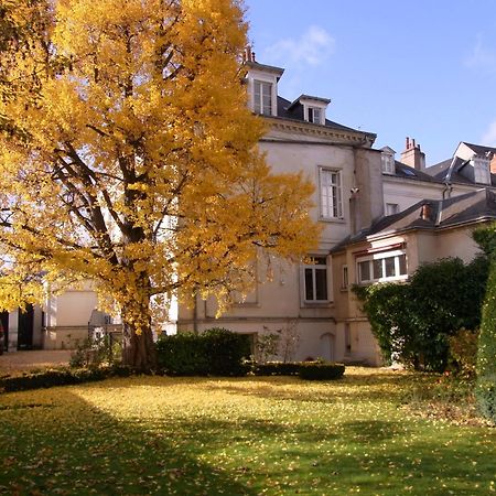 A L'Abri Du Ginkgo Leilighet Tours Eksteriør bilde